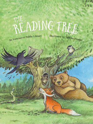 cover image of The Reading Tree